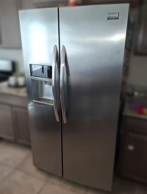 Frigidaire FGHS2631PF4A Refrigerator repair