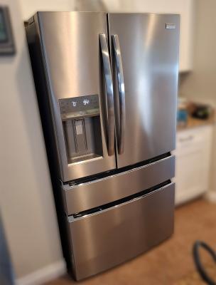 Frigidaire GRMS2773AF Refrigerator repair
