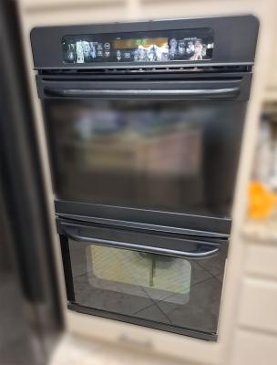 GE JTP48B0F3BB Oven repair