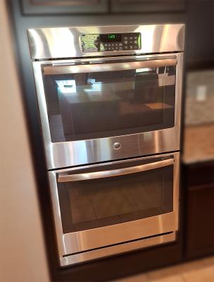 GE JT3500SF2SS Oven repair