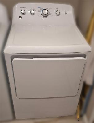 GE GTD42GASJ1WW Dryer