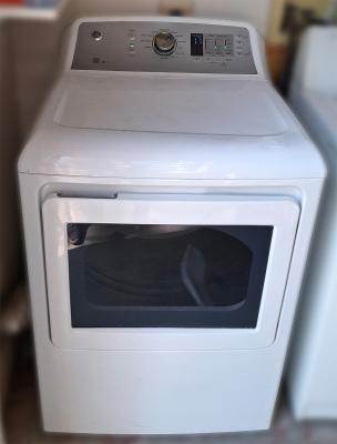 GE GTD65GBSJ3WS Dryer