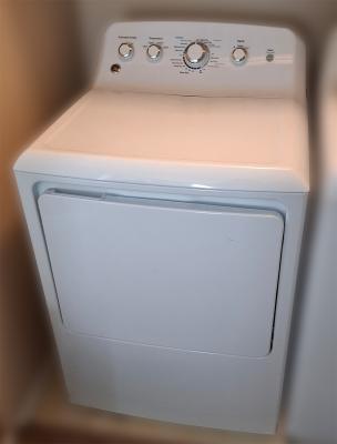 GE GTD42GASJ2WW Dryer