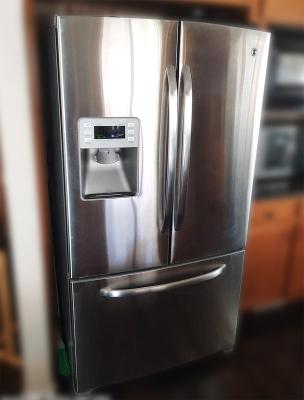 GE GFSS6PKBASS Refrigerator