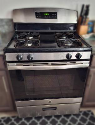 GE JGBS60REK1SS Range