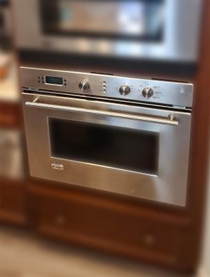 GE ZET1038SF3SS Oven repair