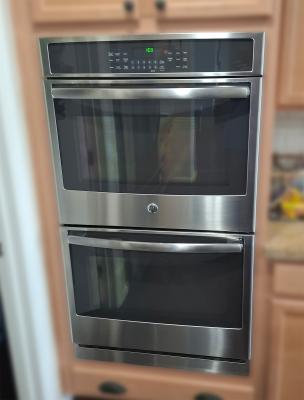 GE JT5500SF3SS Oven repair