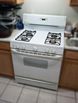 GE Range JGBS20WEA1WW repair