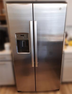 GE GSF25KGWC Refrigerator