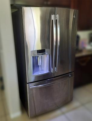 GE GFE27GSDESS Refrigerator