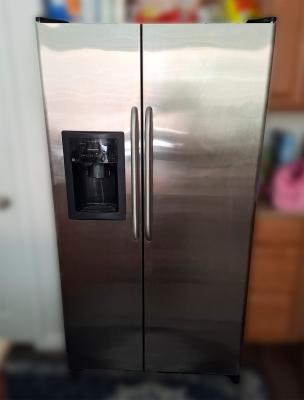 GE GSH25JSXLSS Refrigerator repair