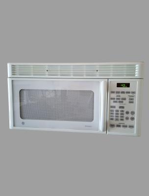 GE JVM1650WH05 Microwave