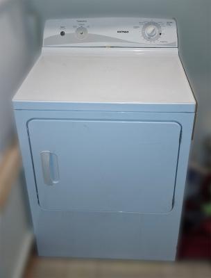 Hotpoint HTDX100ED2WW Dryer repair