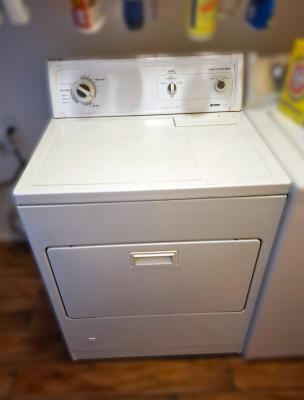Kenmore 110.74722400 Dryer repair