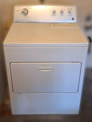 Kenmore 110.65102310 Dryer