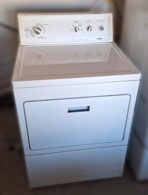 Kenmore 110.72902100 Dryer
