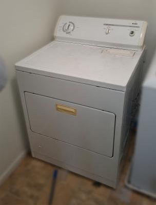 Kenmore 110.76742501 Dryer repair