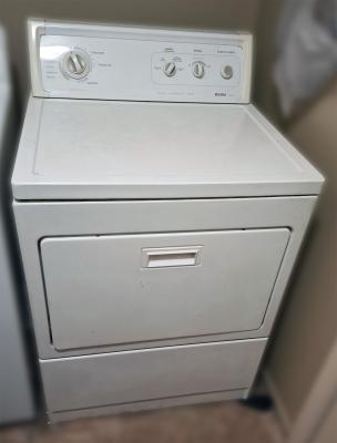 Kenmore 11076912693 Dryer repair