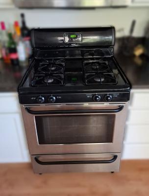 Kenmore Range 790.71513402 repair