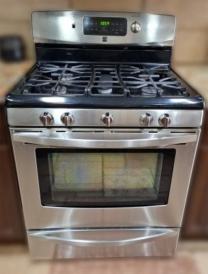 Kenmore 790.72903012 Range repair