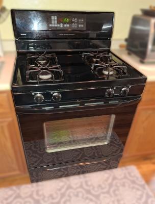 Kenmore 66575029102 Range repair