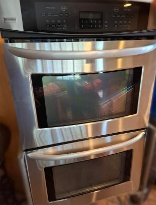 Kenmore 790.49063402 Oven repair