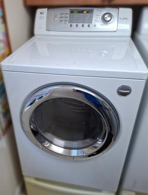LG DLG0452W Dryer