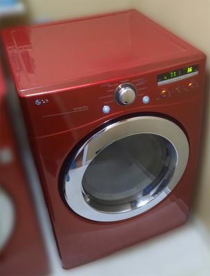 LG DLG2302R Dryer