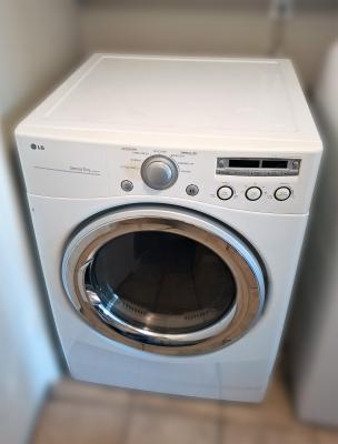 LG DLG2051W Dryer repair