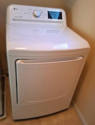 LG DLG7101W Dryer repair