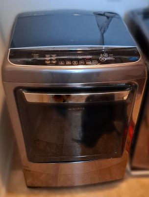LG DLGY1902KE Dryer