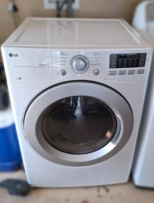 LG DLG3171W Dryer repair