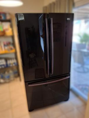 LG LFC25760SB Refrigerator repair