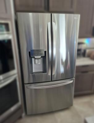LG LFXS26973S Refrigerator repair