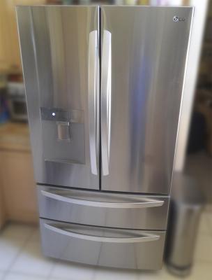 LG LRMWS2906S Refrigerator repair