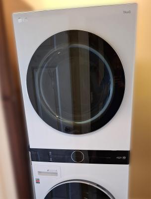 LG WKGX201HWA Dryer