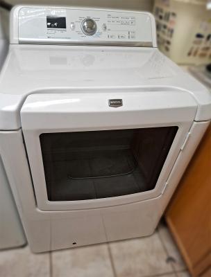 Maytag MGDB850WQ0 Dryer repair