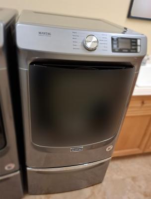 Maytag MGD6630HC2 Dryer repair