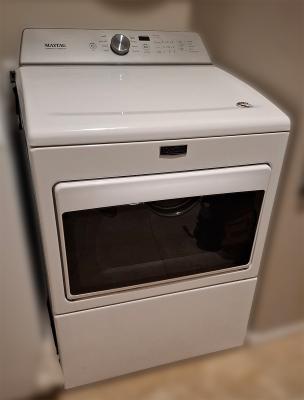 Maytag MGDB765FW0 Dryer repair