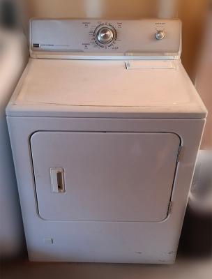 Maytag MGDC200XW2 Dryer