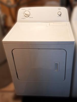 Roper RED4640YQ0 Dryer repair