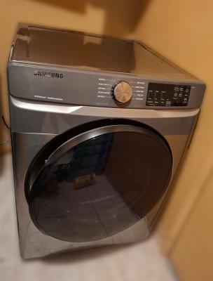 Samsung DVG45R6100P Dryer repair