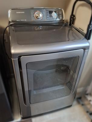 Samsung DV52J8700GP Dryer repair
