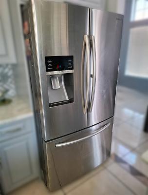 Samsung RF28HDEDBSR Refrigerator repair