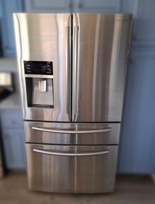 Samsung RF28HMEDBSR Refrigerator repair