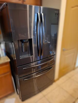 Samsung RF28R7201SG Refrigerator repair