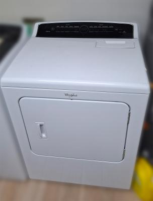 Whirlpool WED7300DW Dryer