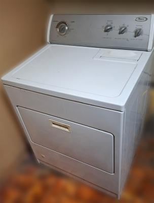 Whirlpool LGN2000PW1 Dryer