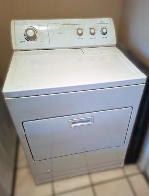 Whirlpool LGR7646JQ1 Dryer repair