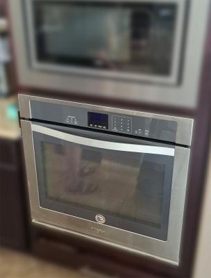 Whirlpool WOS51EC0AS Oven repair